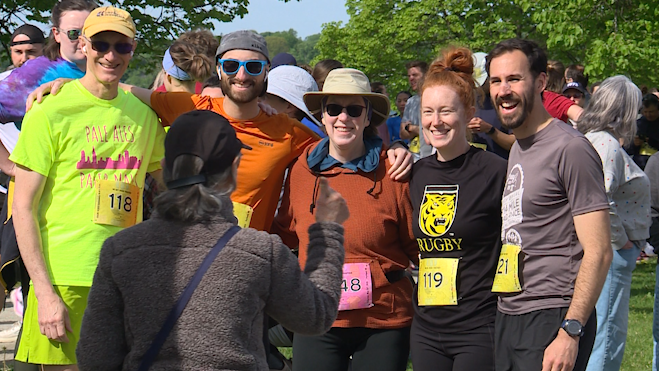 Maine Needs sees record turnout for annual community walk and run