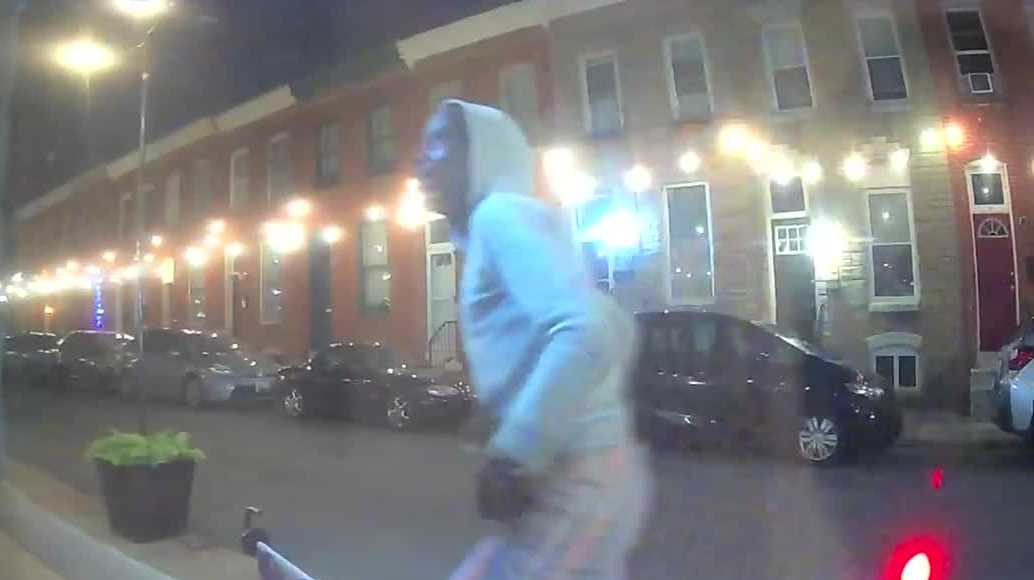 Two families, who spoke to WBAL-TV 11 News anonymously due to safety concerns, shared their home security footage with the hope people see the videos and prevent the next attempt from becoming an actual burglary.