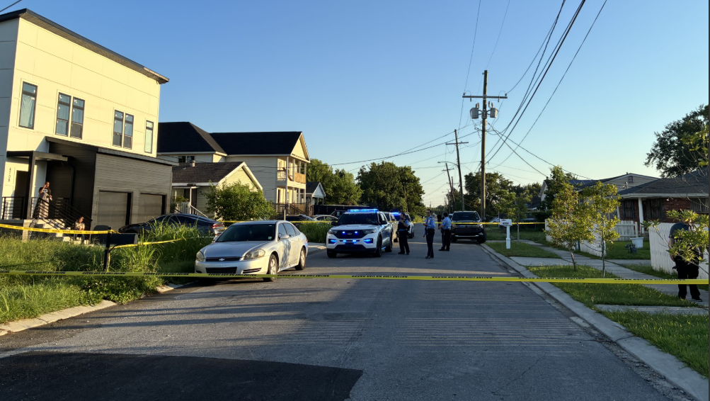 NOPD: Man killed in early morning homicide
