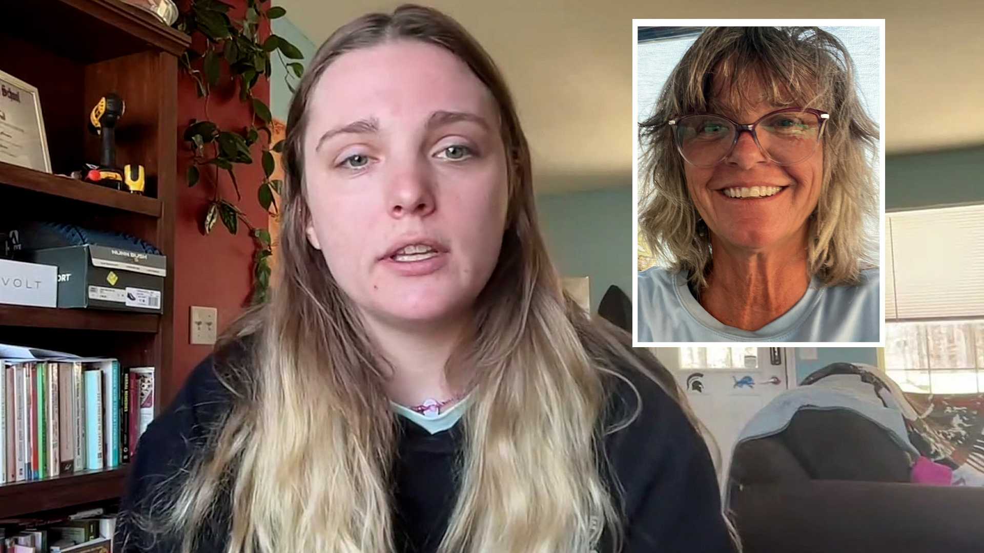 Daughter of American woman missing in the Bahamas sheds new light on couple’s marriage