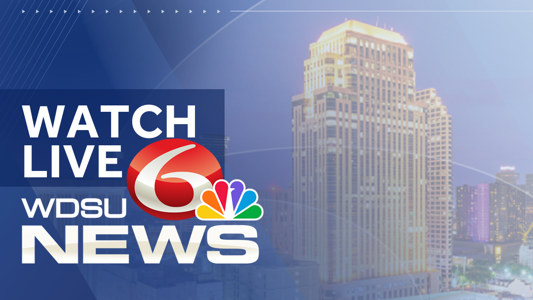 Create A Watch WATCH LIVE: WDSU News at 5 p.m. - WDSU