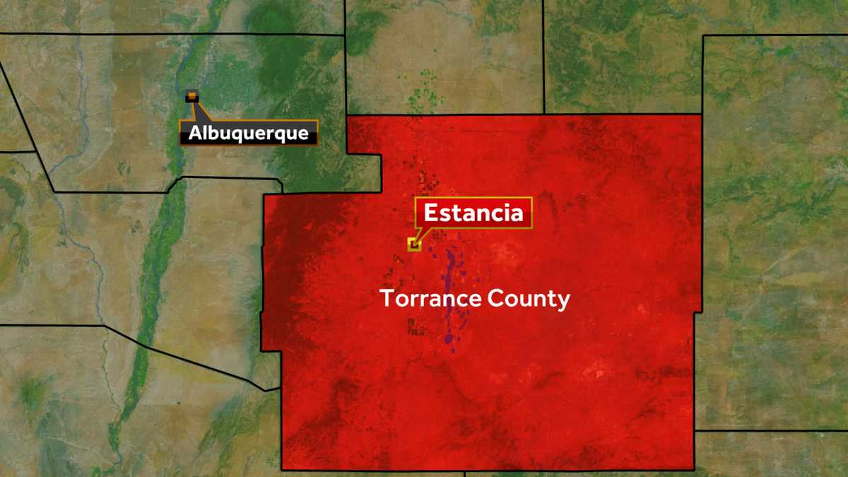 Court issues bench warrant for Estancia mayor pro-tem's arrest