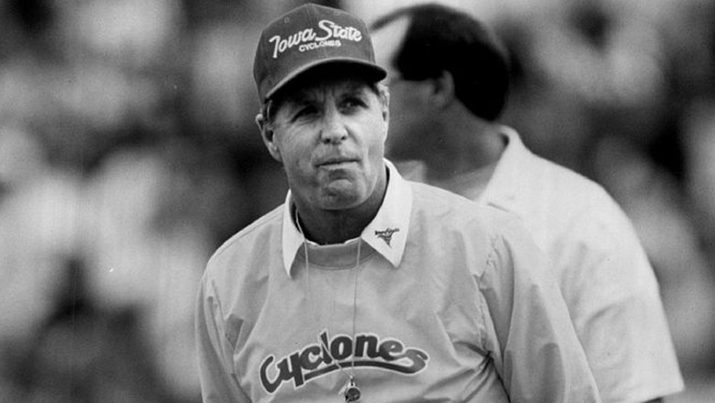 Former Iowa State football coach Jim Walden dies