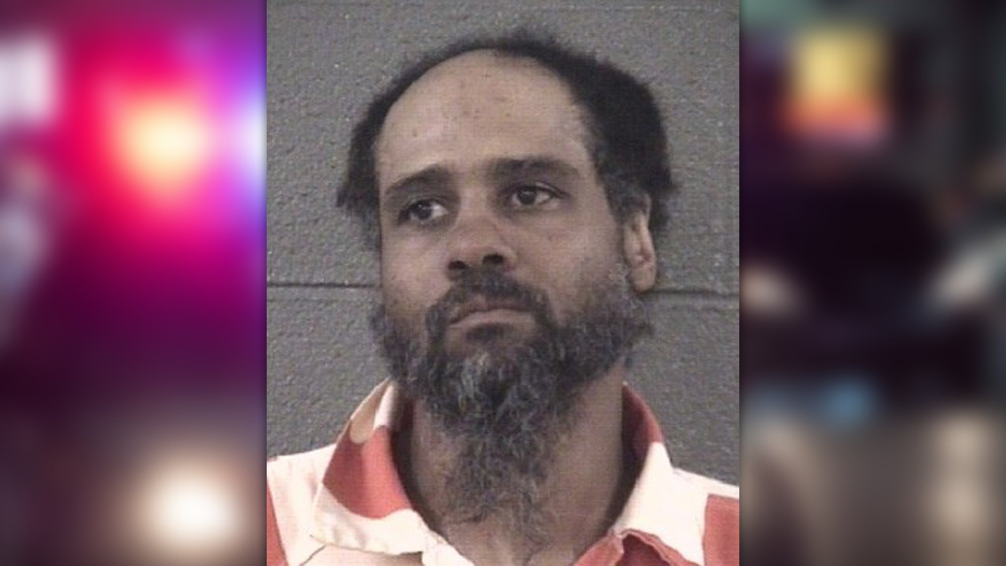 Man accused of firing shots into vehicle along interstate arrested, deputies say