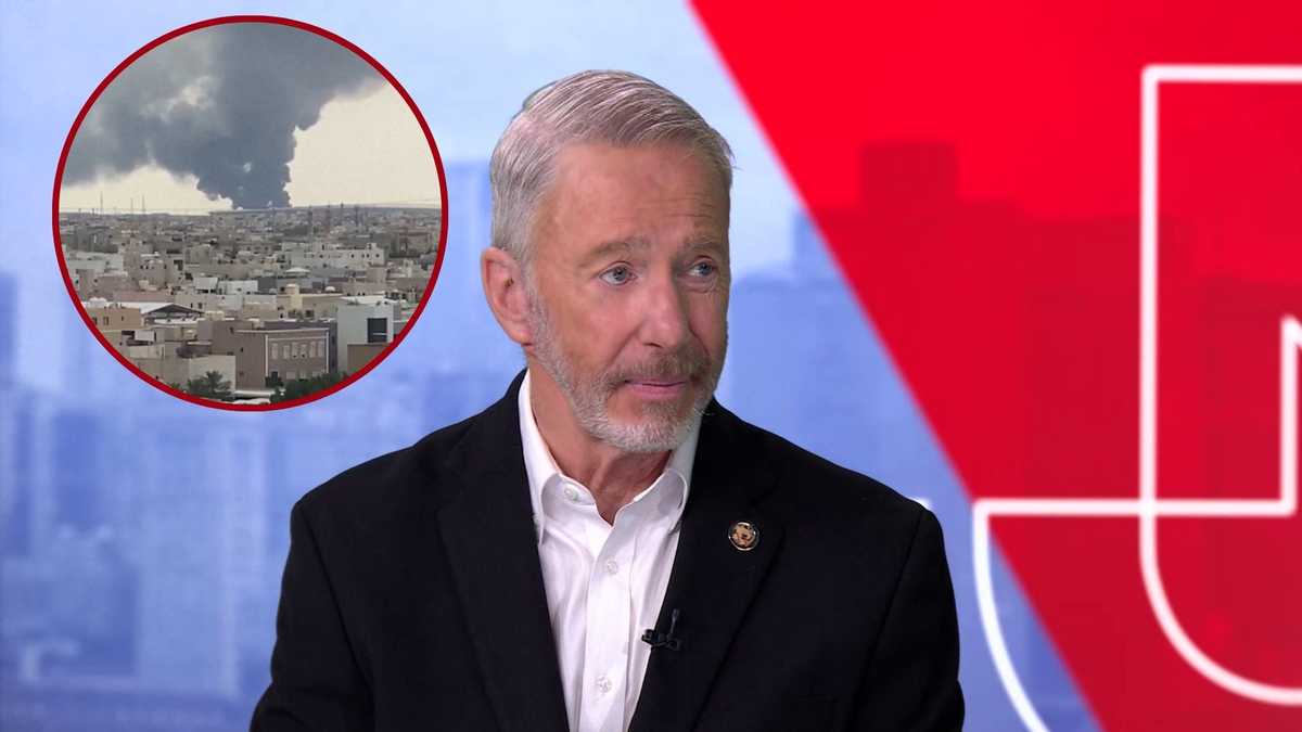 El congresista Lynch cuestiona las ganancias de EE. UU. en el conflicto de Irán