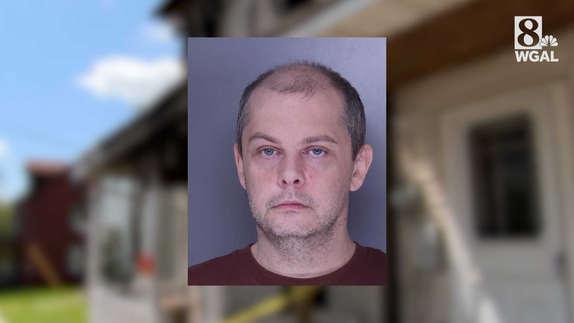 Man accused of starting deadly house fire after being 'rejected' by female, police say