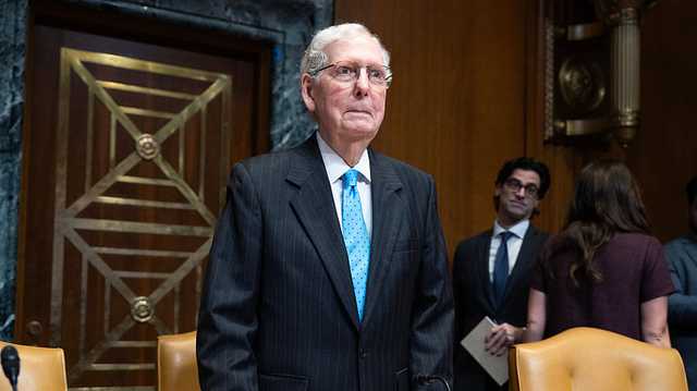 Sen. Mitch McConnell to vote for first time since June as Senate reconvenes