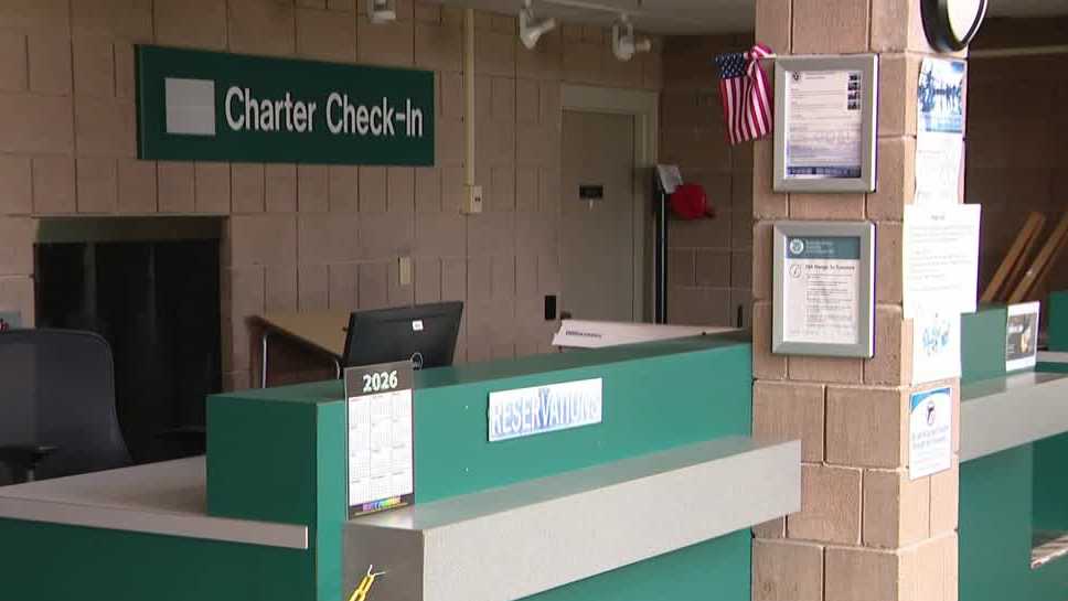 Arnold Palmer Airport now without regular casino charter after TSA departure