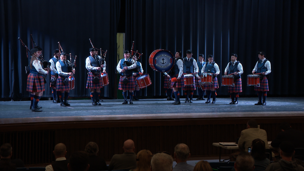 Scottish traditions honored at New Hampshire Indoor Scottish Festival
