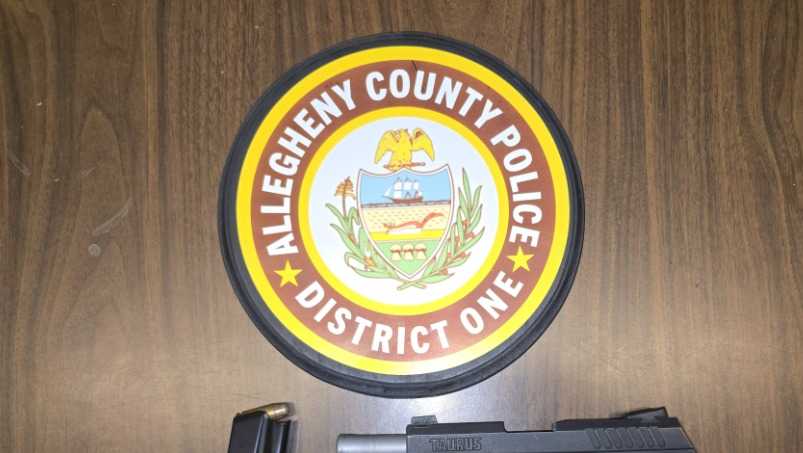 Louisiana man charged after loaded gun found at Pittsburgh Airport