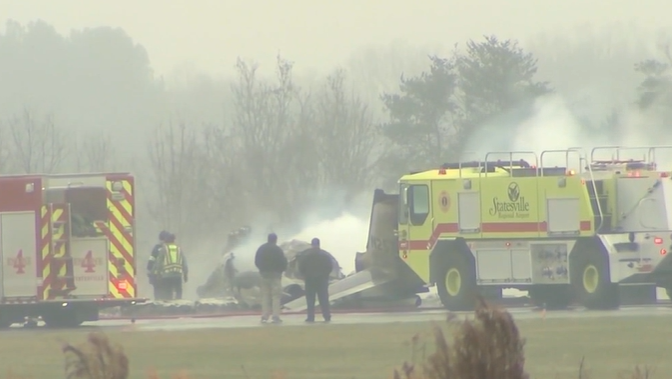 Ex-wife of Greg Biffle files wrongful death lawsuit after fatal Statesville plane crash