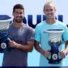 Brazilian duo Rafael Matos and Orlando Luz win the Cincinnati Open in men's doubles