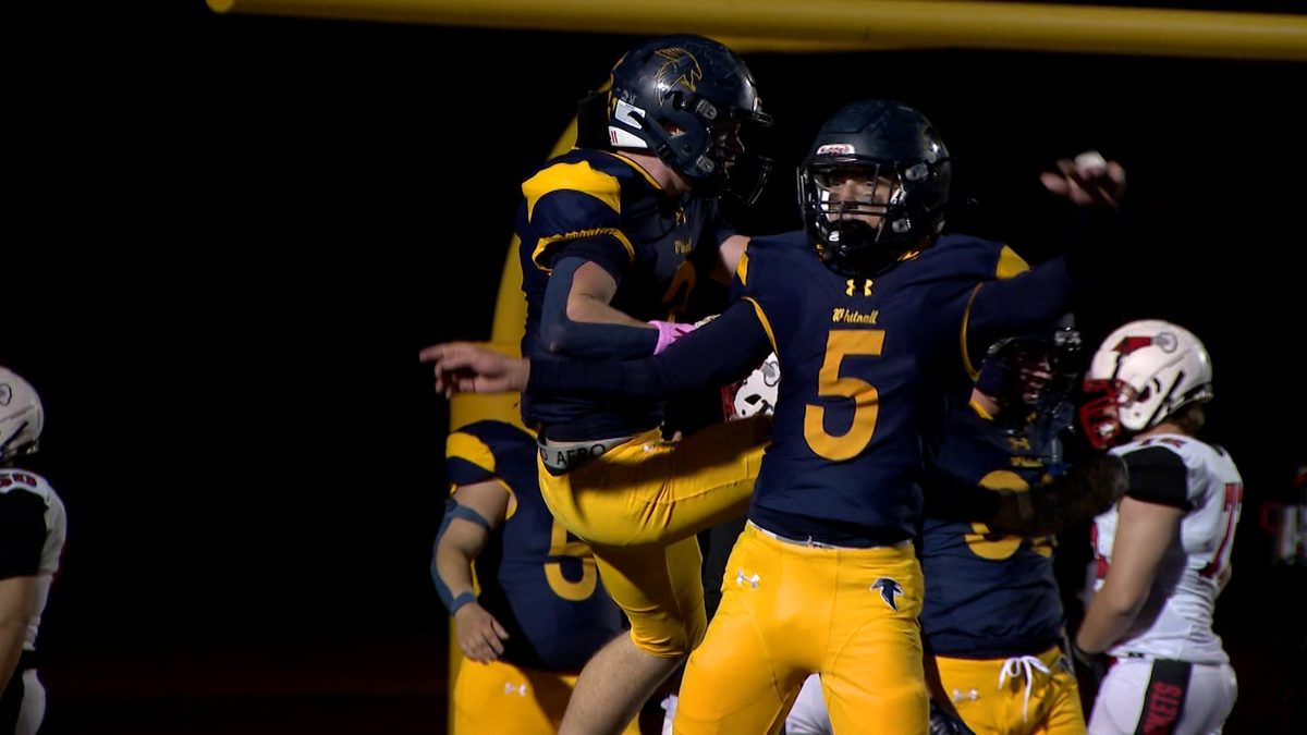 Operation Football Week 8 2026
