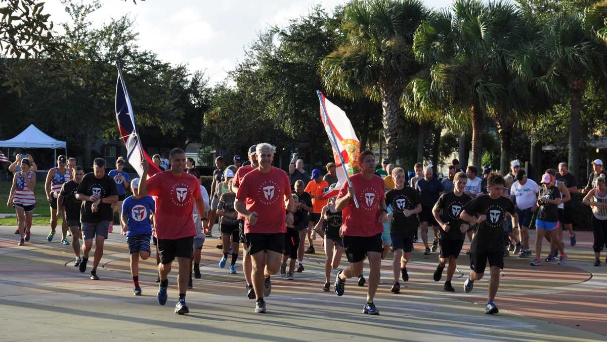 Run in New Orleans this weekend will  commemorate 9/11, honor fallen marine