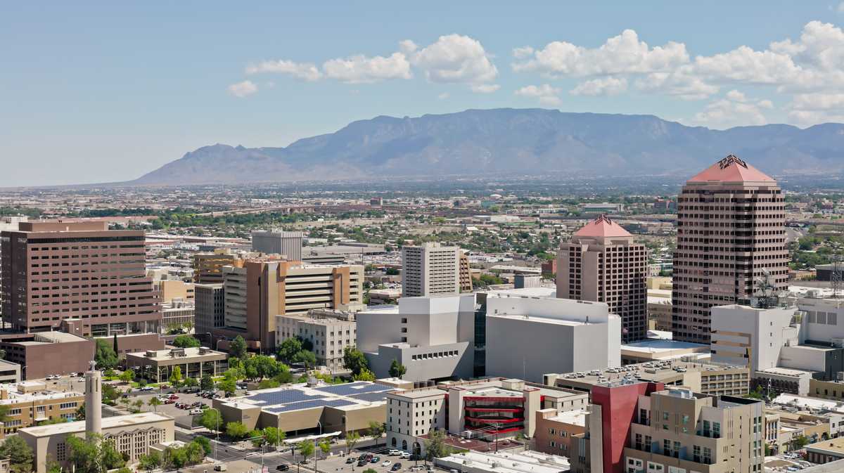 Albuquerque celebrates 320th birthday in Old Town