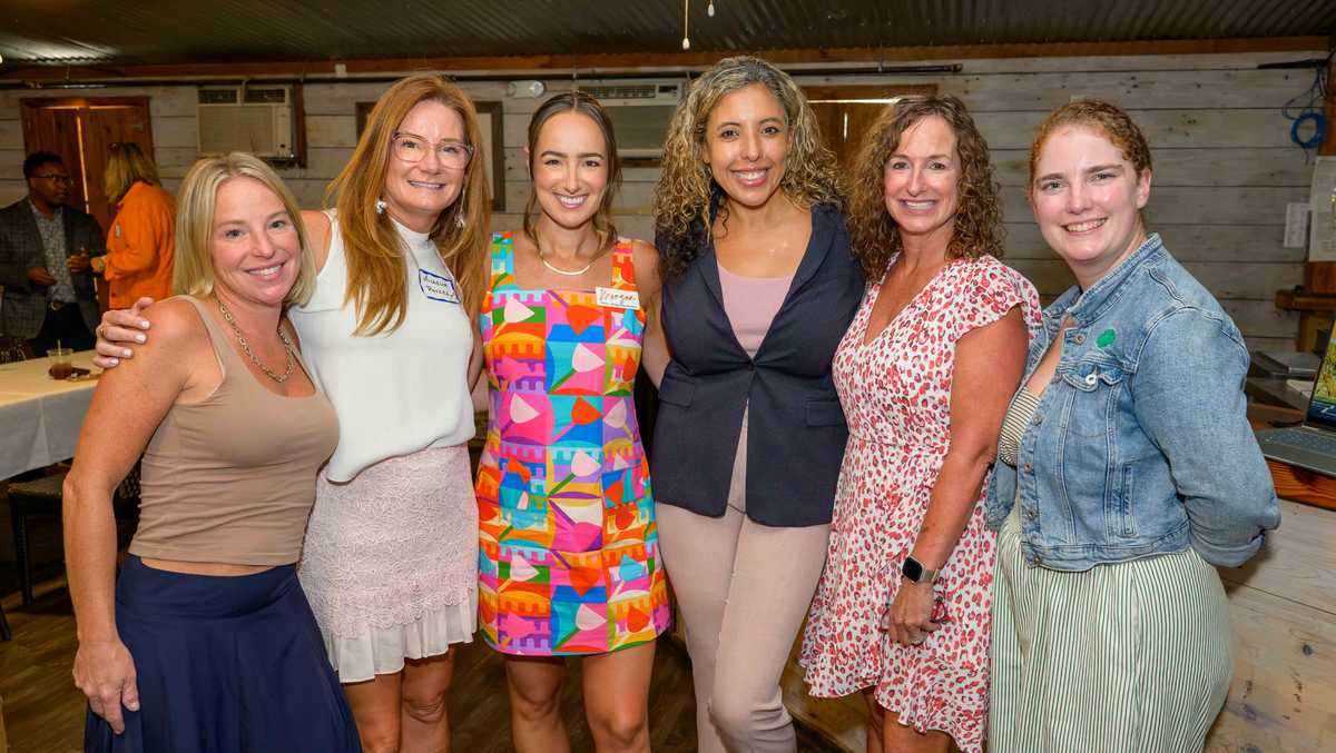 BUNNY IN THE CITY: Savannah Buy Local Hosts August Luncheon at Tubby's Tank House