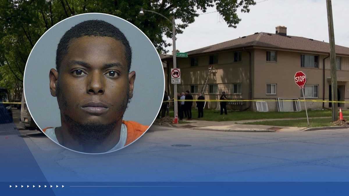 Milwaukee man charged in deadly shooting over noise complaint