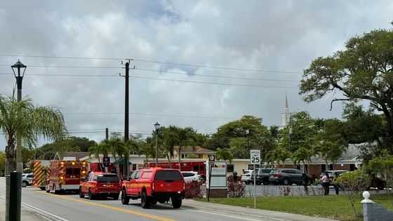 Gas leak leads to temporary evacuations in Lake Worth Beach