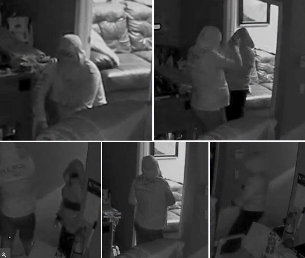 Surveillance Image