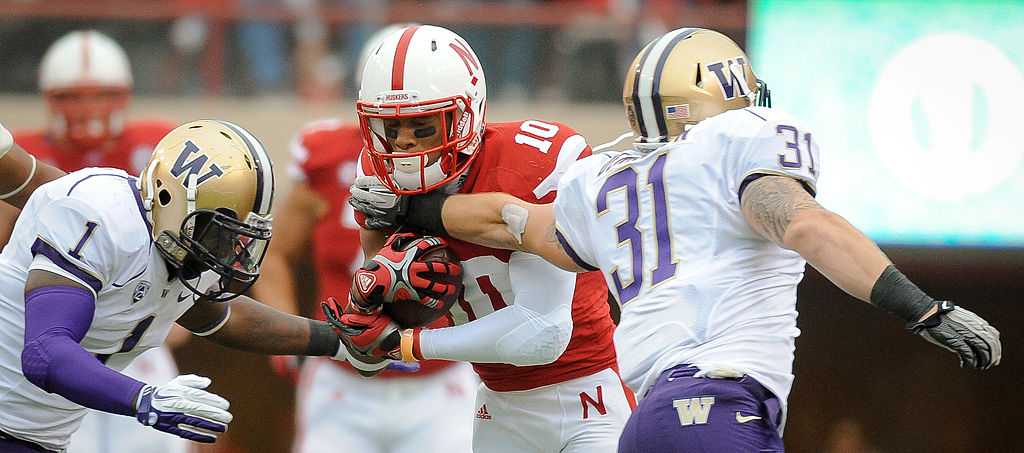 ketv.com - Jake Anderson - Kickoff time, television information set for Nebraska-Washington