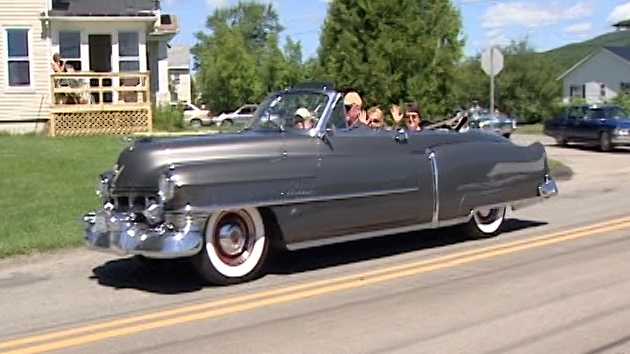 Remembering the 2011 Cadillac parade that set a world record in Vermont