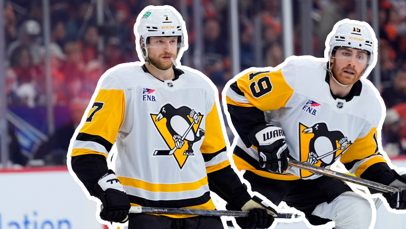 Penguins make offseason moves with Dewar, Solovyov extensions