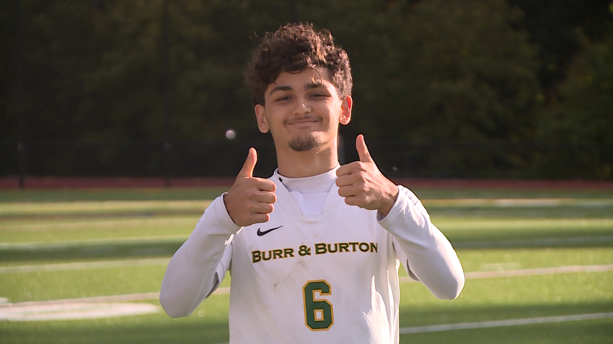 Burr & Burton moves to 10-0-1 with shutout win at Burlington