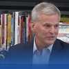 Gov. Stein spends the day with local teachers at UNC Greensboro