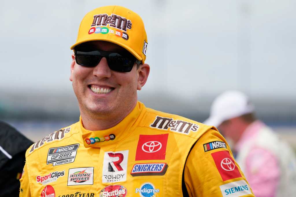 Kyle Busch was the greatest NASCAR driver of his generation | His life and legacy