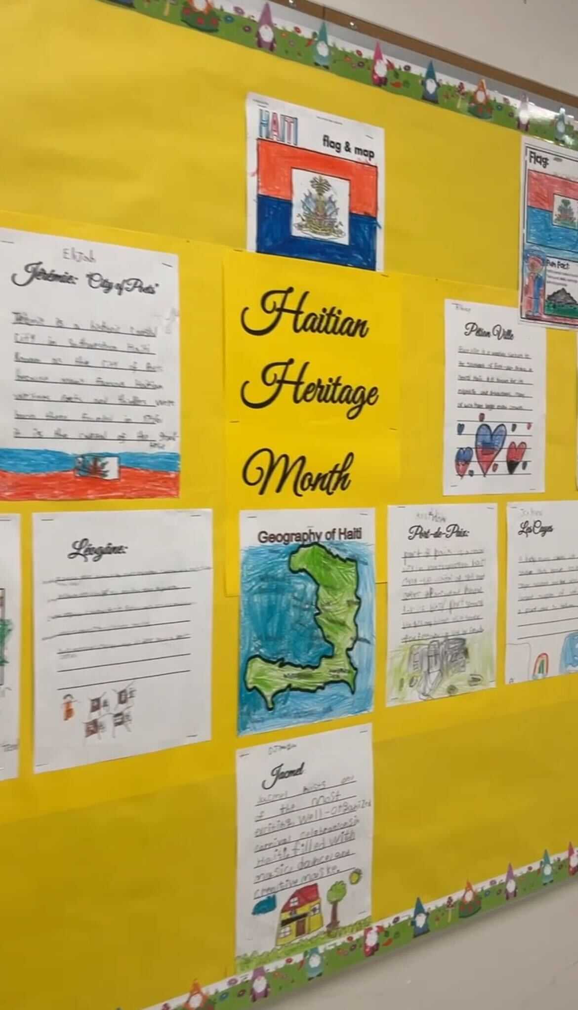 Palm Beach County students learning Creole as research shows benefits of dual language programs