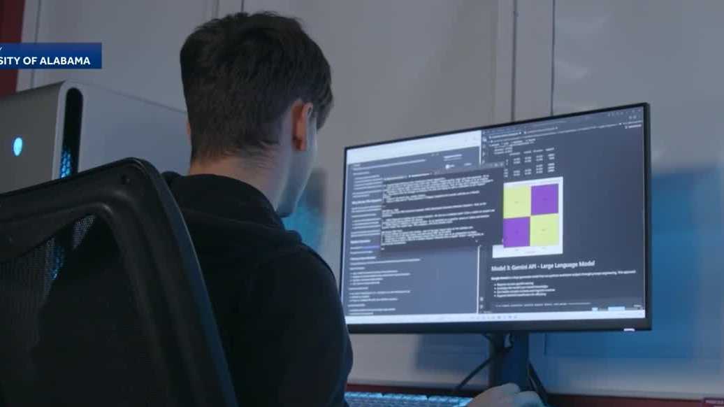 University of Alabama proposes first school of data science