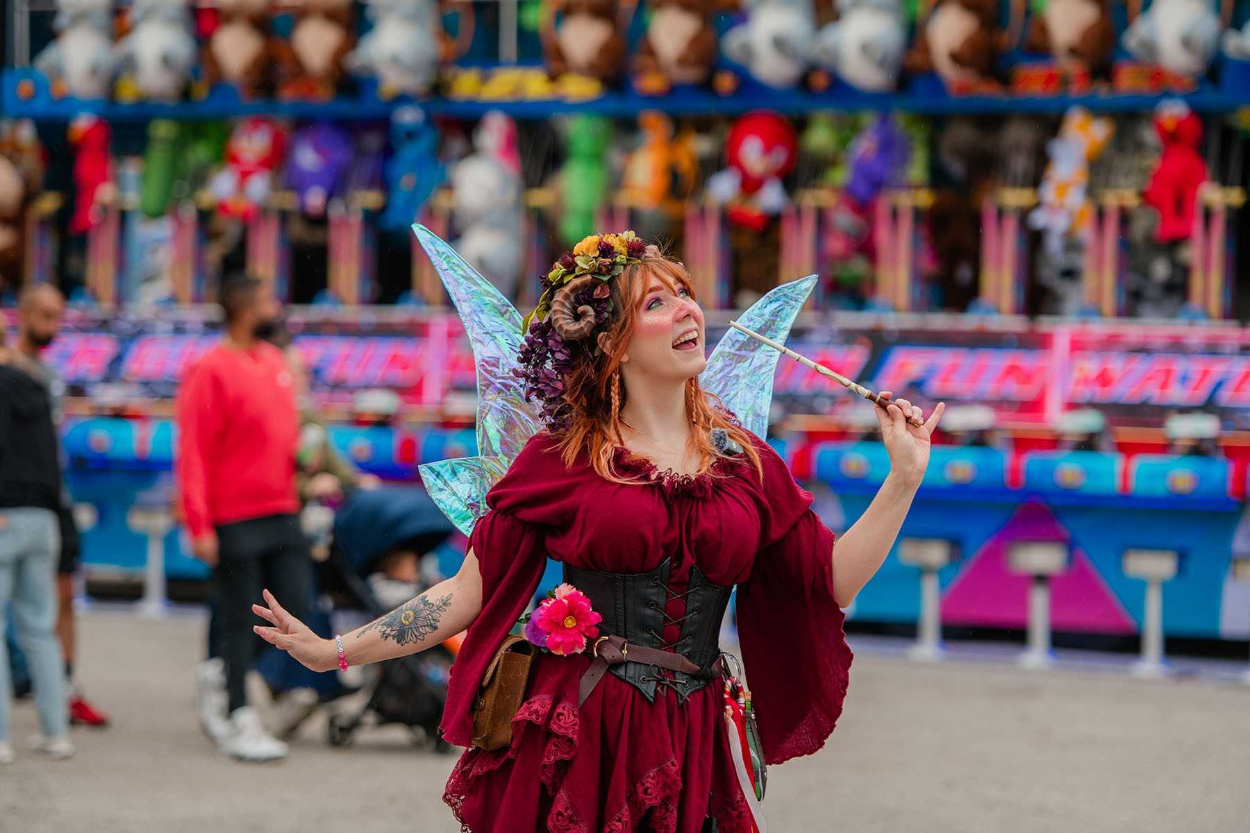 South Florida Fair unveils mythical theme for 2027