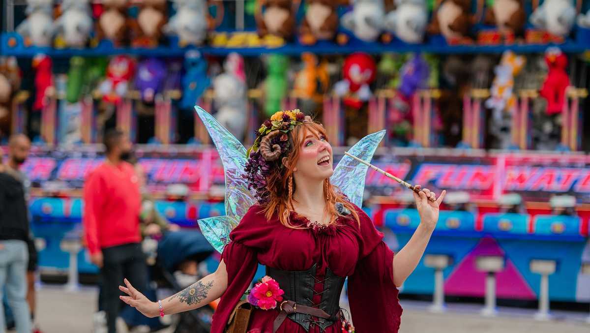 South Florida Fair unveils mythical theme for 2027