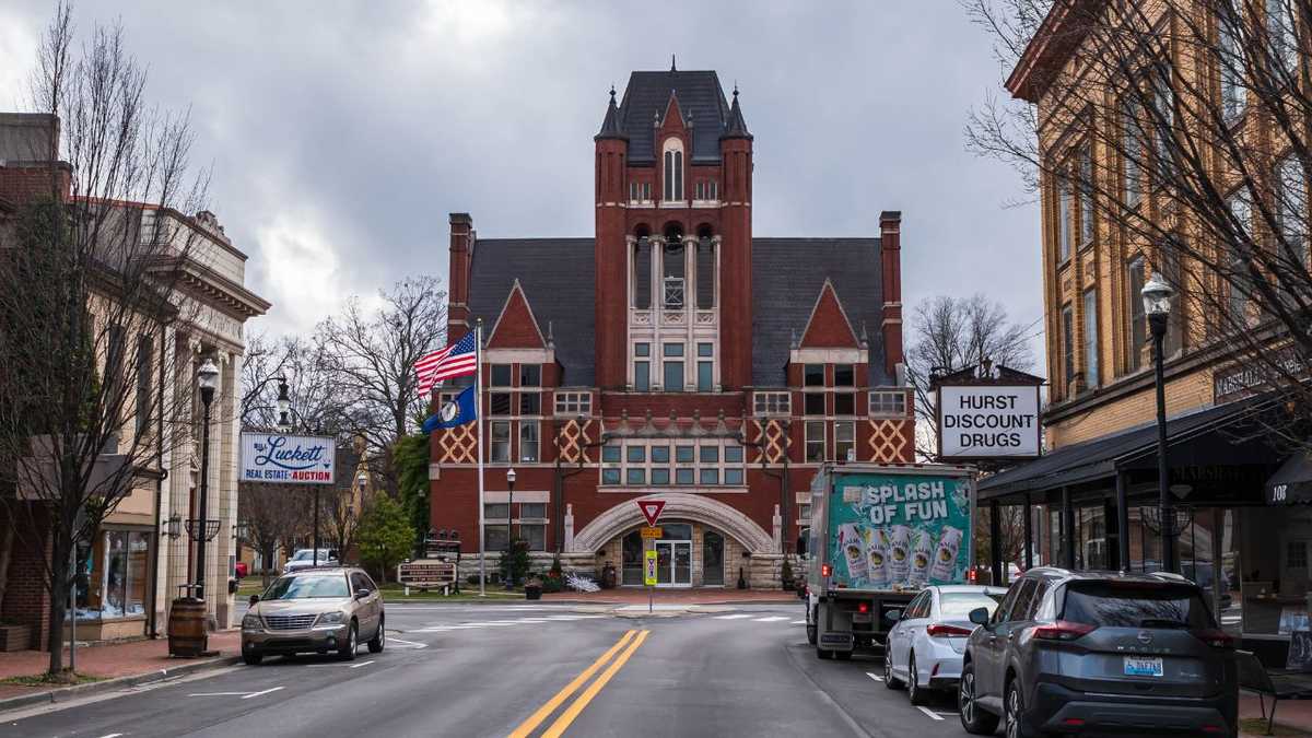 3 Kentucky small towns named among the best in America