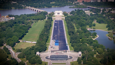 Installation details may explain Lincoln Memorial Reflecting Pool problems wapt