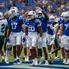 Mandeville star runs wild as Duke beats Tulane to open the 2026 season