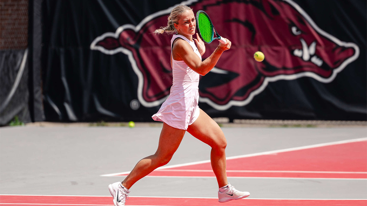 Yurachek says Arkansas can’t fund tennis at SEC level, ends both programs