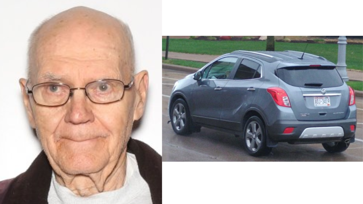 Silver Alert: Missing 92-year-old man last seen leaving Wausau hospital