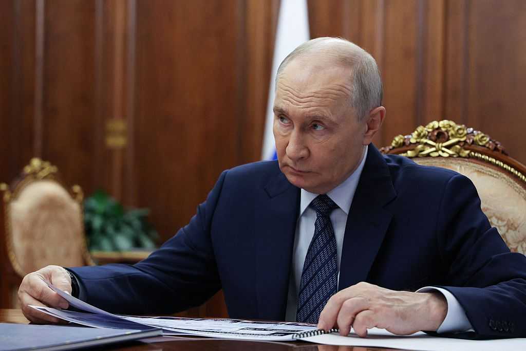 Russia pounds Kyiv with missiles as Moscow says 808 drones downed in Russian cities