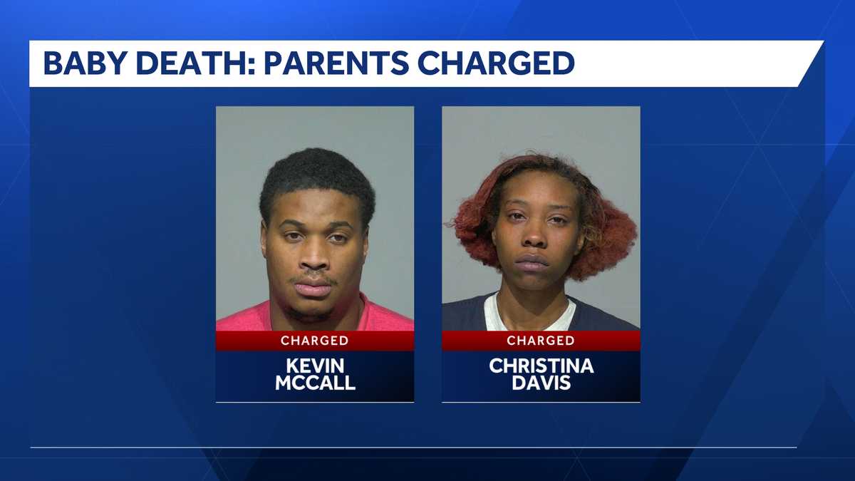 Milwaukee parents charged with child neglect after child found dead