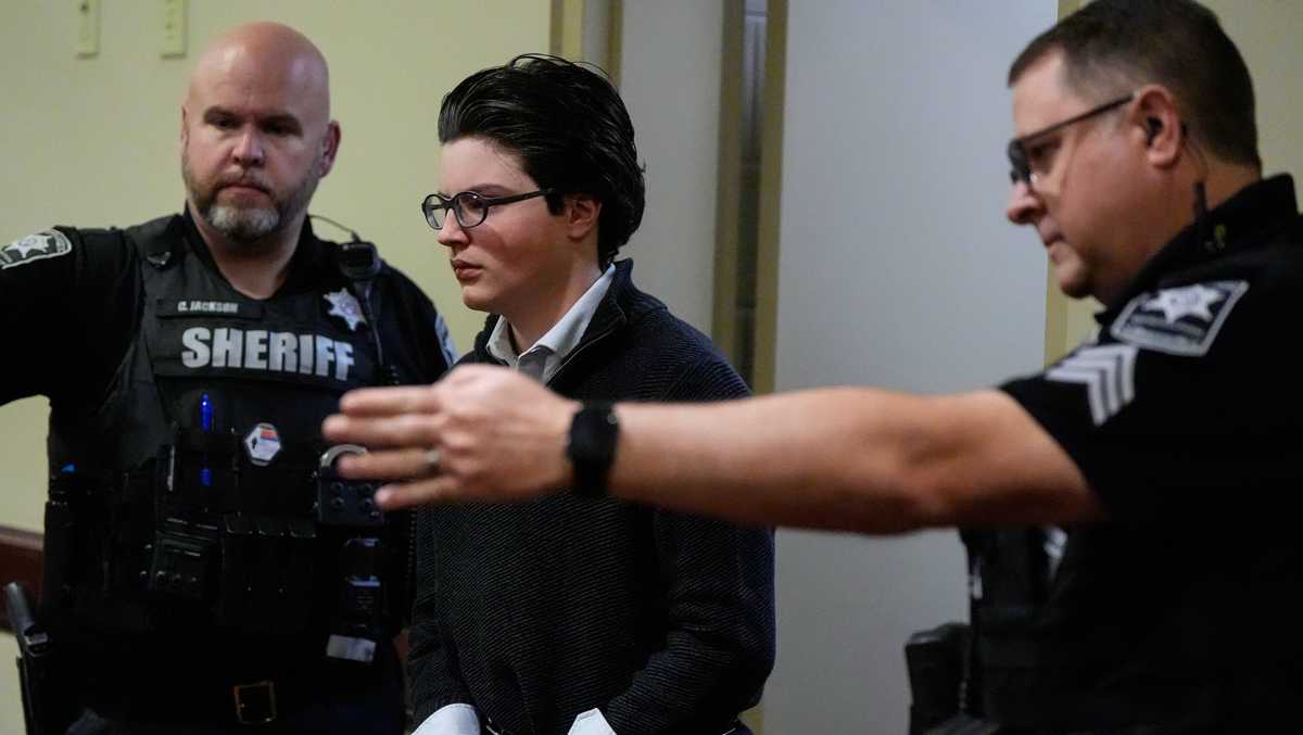 Georgia School Shooting Trial: Colt Gray expected to change plea to guilty