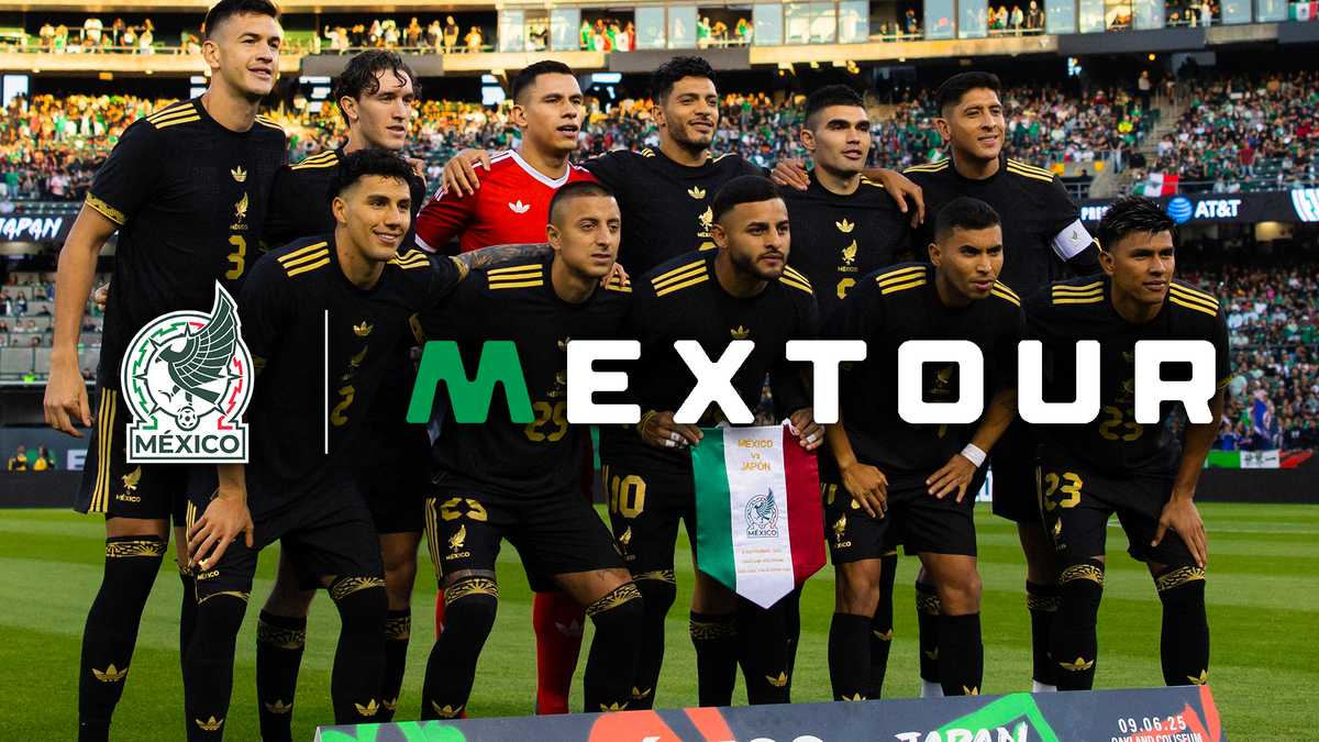 Mexican National Team Inspires Baltimore Fans Ahead of World Cup Run