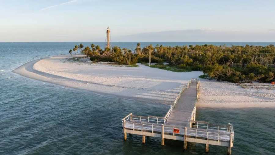Codomes Rplasmets Sanibel seeks public input on fishing pier replacement location - WBBH