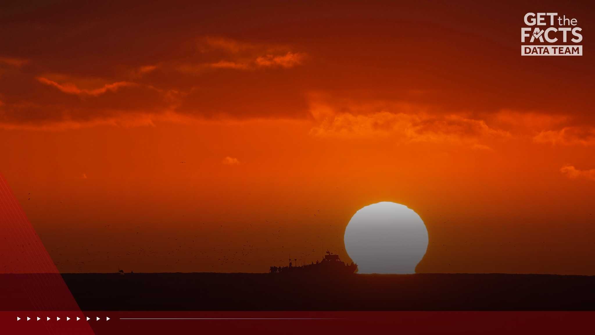 See what the hottest Fourth of July on record was where you live