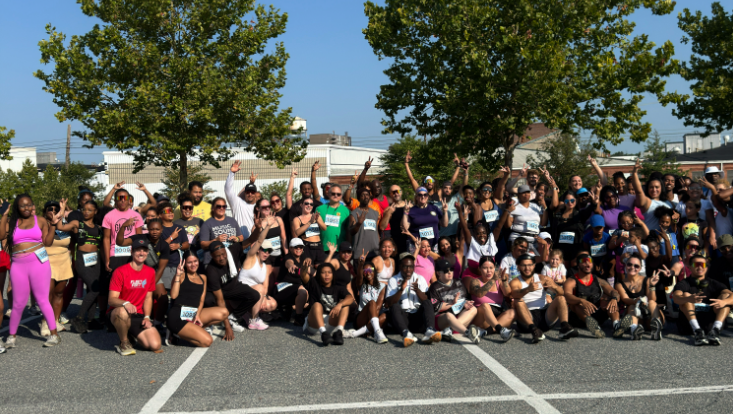 York running groups build community through fitness and diversity