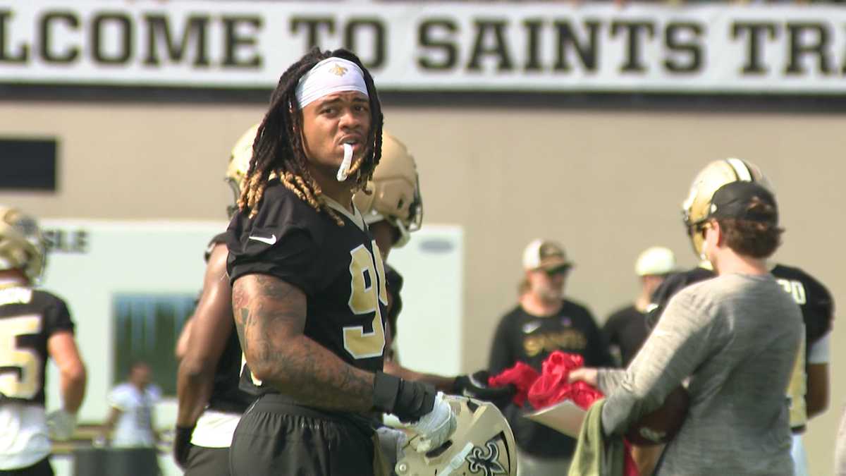 VIDEO REPORT: Saints defensive end Chase Young looks to continue riding the wave in 2026