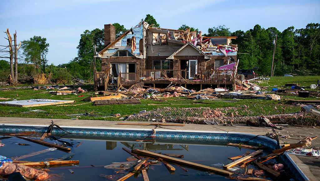 One year later: Looking back at the deadly tornado in southeast Kentucky