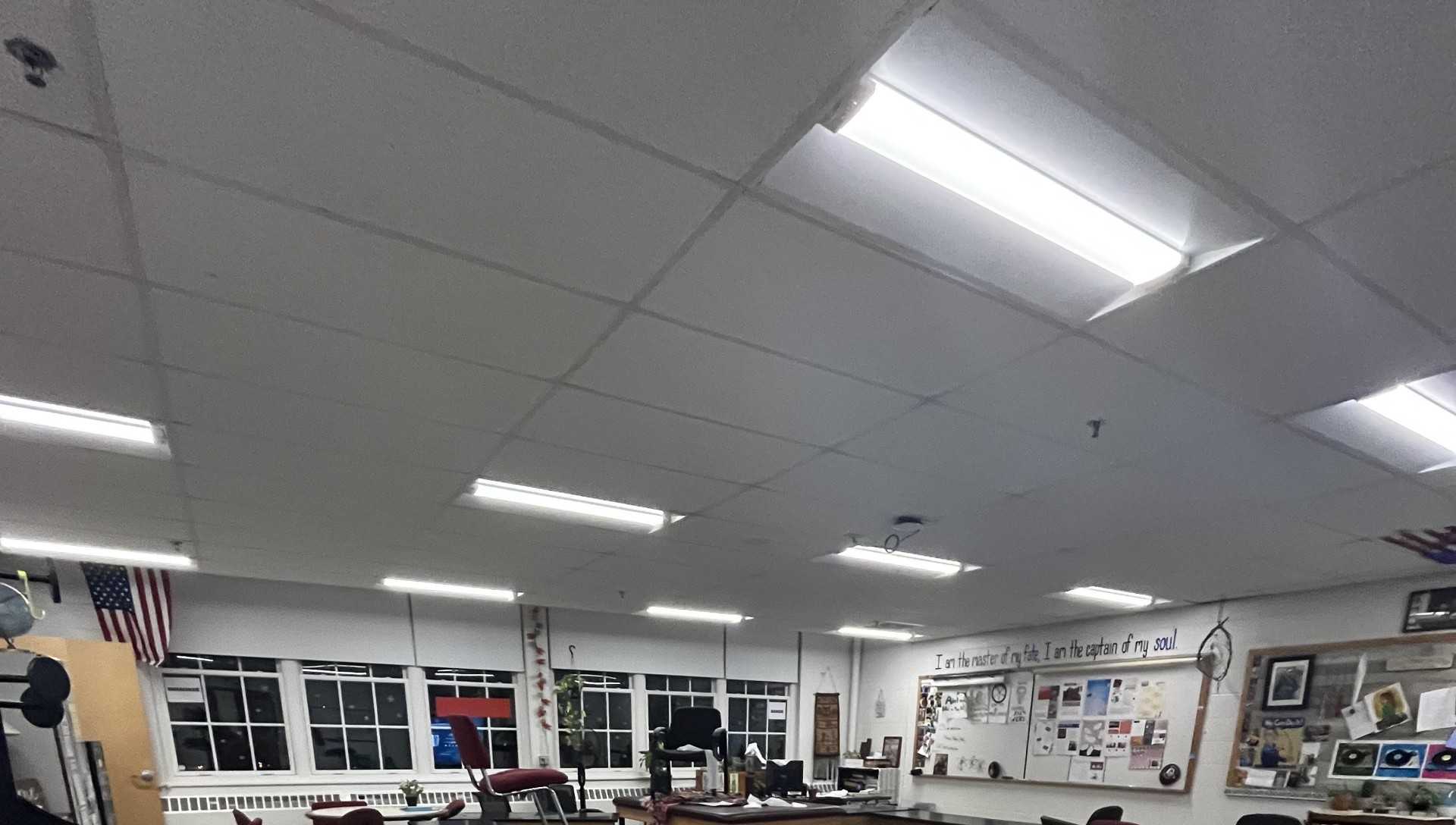 Littleton staff member placed on administrative leave after senior prank