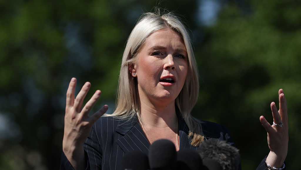 'President Trump ultimately will dictate the timeline,' Leavitt says regarding ceasefire