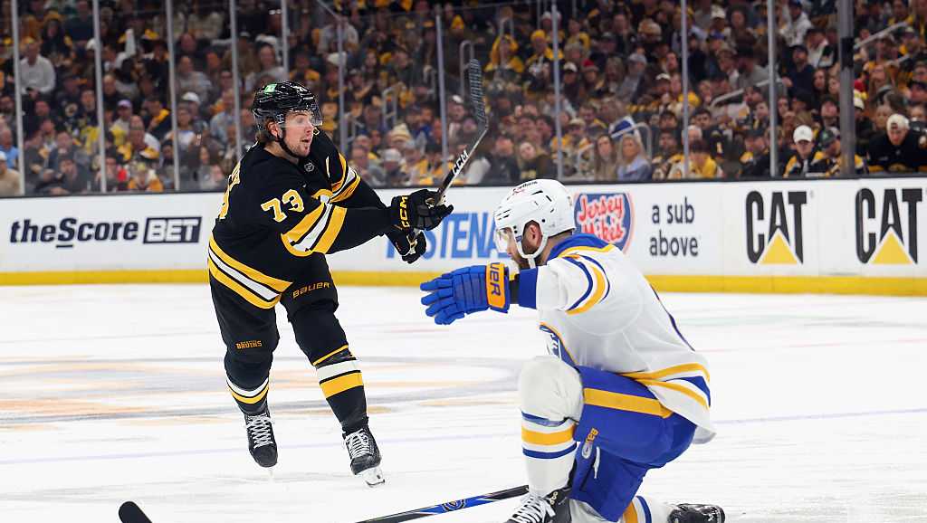 Bruins star defenseman suspended to start season